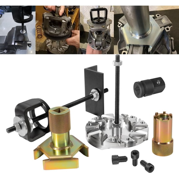 For Polaris RZR 900 1000 Complete Primary Clutch & Secondary Service Tools Kit