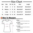 thumbnail image 4 of CLOISE Womens Tank Tops Loose White Summer V Neck Loose Casual T Shirts Fashion Sleeveless Solid Hollow Breathable Comfy Blouse XL, 4 of 5