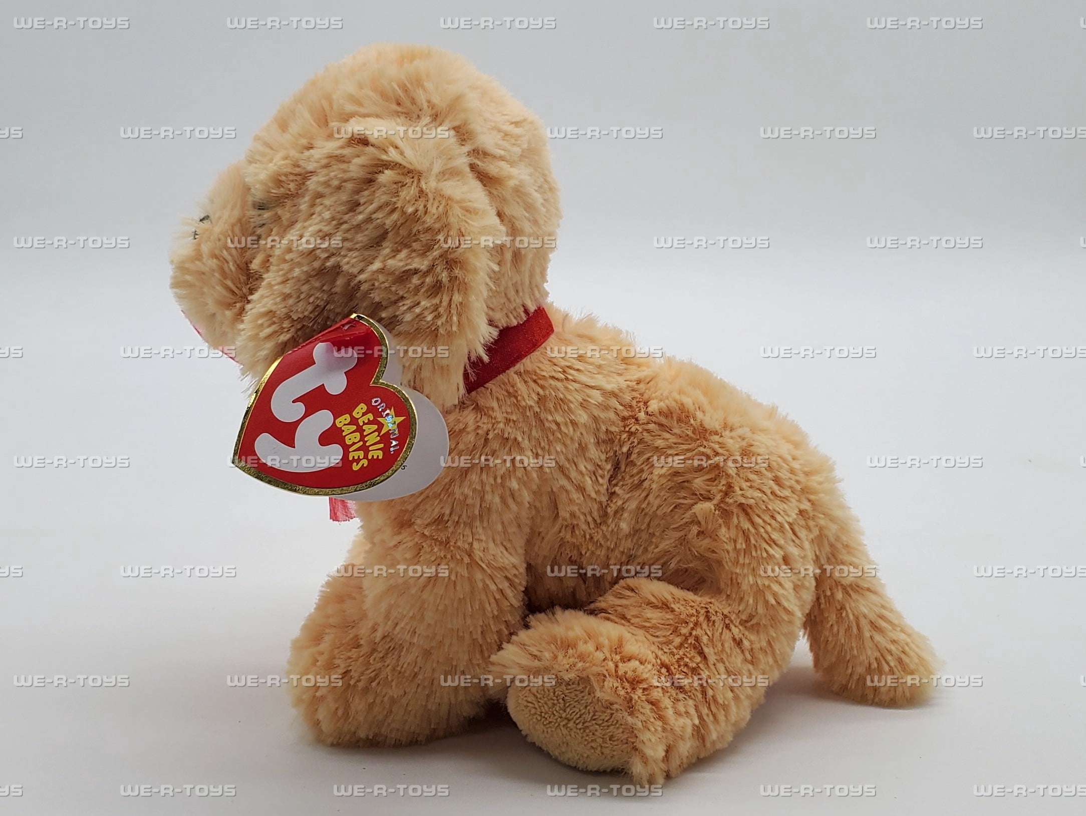 Ty Beanie Babies ぬいぐるみ イヌ 2体セット lufas Ty Beanie Baby
