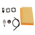 Blower Air Filter with Spark Plug Air Filter Replacement Parts for