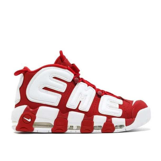 Nike supreme air more uptempo sale