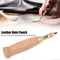 thumbnail image 3 of DIY Belt Punching Tools Kit Hand Made Leather Crafts Hole Punch Puncher Set with Weak Magnetic, 3 of 5