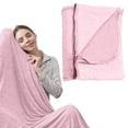 thumbnail image 1 of WRXMIJNHGSA Polyester Blanket Under $20 Home & Garden Blanket Summer Ultimate Blanket Summer Ultimate Blanket Breathable Soft Double Cold Effect For Night Sweats, 1 of 9