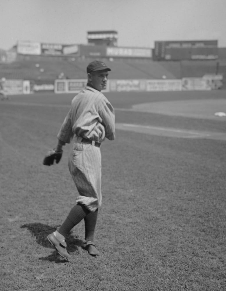 Ray Chapman History