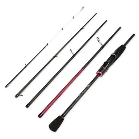 Spinning Rod Portable Rod Pole Rod Fapao Pole Kit 5 Set With Portable Kit 5 Portable Rod Set With