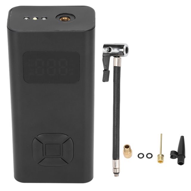 Inflador De Neumáticos Inalámbrico Para Automóvil, Protección De Bajo Voltaje Carga USB Diseño De Banco De Energía Portátil Bomba De Aire 150PSI Para Automóvil Para ANGGREK Otros