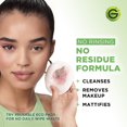 thumbnail image 4 of Garnier Micellar Water Makeup Remover All-In-One Cleanser for Oily Skin, 4 of 9