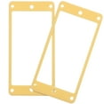 thumbnail image 4 of 2 Pcs Cadres de Pickups Guitare Électrique Pièce de Rechange Protecteurs de Pickup, 4 of 9