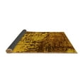 thumbnail image 2 of Ahgly Company Indoor Rectangle Oriental Yellow Industrial Area Rugs, 5' x 7', 2 of 4