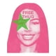 thumbnail image 2 of Bold Mariah Pink Star Graphic Tee – Statement Big Face Design for aesthetic, 2 of 7