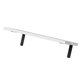 thumbnail image 2 of Floating Shelves,Wooden Floating Shelves for Wall Decor,White, 2 of 2