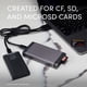 thumbnail image 2 of Lector de tarjetas SanDisk Professional Pro-Reader Multi-Card USB-C, 2 of 7