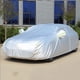 thumbnail image 1 of Ganfancp Parasol Coche Protección Solar Funda Coche Gruesa Funda Completa Protección Solar Impermeable Funda Coche Rebajas Flash Deals 1X Funda de Coche, 1 of 1