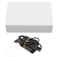 thumbnail image 2 of 5 Port Gigabit Ethernet Switch, Plug And Play, Quiet Operation, HomeHub With ABS Shell, For Laptop, Gaming Console, Printer, IEEE 802.3i, 802.3u, 802.3ab, 802.3z, 2 of 8