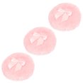thumbnail image 2 of 3Pcs Multi-function Baby Powders Puffs Lovely Body Powder Puffs Household Body Powder Puffs, 2 of 8