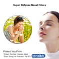 thumbnail image 4 of Nishore ,Filters Reduce Dander Par Les Defense Filters Dander Mold Reduce L'air Par Pm2.5 Super Mold Reduce Super Défense De Mold Air Super Defense, 4 of 6