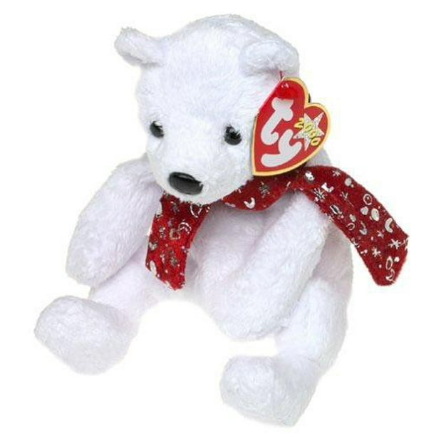 Beanie Babies 2000 Holiday Teddy Beanie Baby Plush