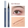 thumbnail image 1 of Lápiz Delineador de ojos mate ultrafino, resistente al agua, sin manchas, duradero, negro, marrón, gusano de seda, delineador de ojos líquido, maquillaje de ojos cosmético （Brown, 1 of 5