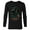 Black, variant on Star Wars Darth Vader Halloween Come to the Dark Side - Long Sleeve T-Shirt for Men - Customized-Charcoal Heather