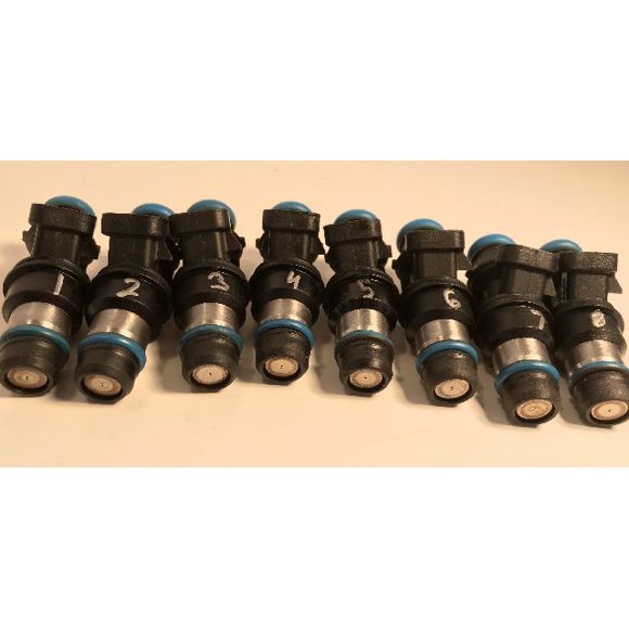 Chevrolet Trailblazer Fuel Injector