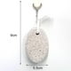 thumbnail image 2 of Qarigey Suministros de baño de piedra pómez, removedor de piel blanca de aspecto exquisito montado en la pared para el hogar, herramienta práctica Cuidado de los pies Qarigey CE006366-00, 2 of 6