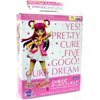 Yes! PreCure Go Go! DX Girls Cure Dream PVC Figure