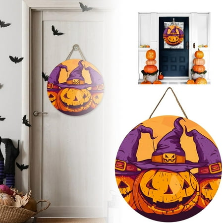 

[ Decoration] Doorplate Creating A Unique And Terrifying Atmosphere Attracting Guests Attention!5 Decorations for Home Valentine Wall Decorations Beach Decorations for Home Corner Makeup Vanity Fall