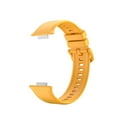 thumbnail image 1 of Bracelet de Montre en Silicone Souple pour Huawei Watch Fit 2, Poignet Réglable 5.5-7.1 Po, 1 of 2