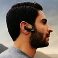 thumbnail image 4 of ARMOR ALL Black Bluetooth Headset, 4 of 6