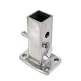 thumbnail image 2 of Adaptateur de Plateau Récepteur en Acier Inoxydable 50 X 50 mm pour Remorque, Accessoires de Caravane, Résistance Dépendable, 2 of 5