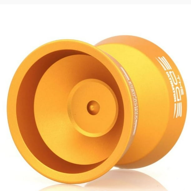 YoYoFactory Edge Ultimatum YoYo Wider Size Lighter Weight! Evan