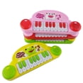 thumbnail image 3 of Music Keyboard Portable Early Learning Electronic Organ Piano Keyboard for Kids, 3 of 7