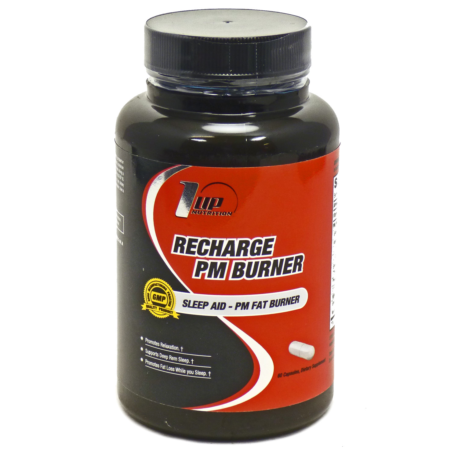Recharge PM Burner by 1up Nutrition - 60 Capsules ...