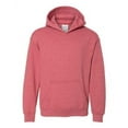 thumbnail image 2 of Gildan Heavy Blend Youth Hooded Sweatshirt, 2 of 2