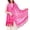 Rose Red, variant on Elegant Velvet Shawl Ethic Style Scarf for Evening Dresses and Formal Event