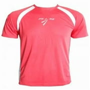 PN JONE Red Raggy Jersey Men T-Shirt - Medium