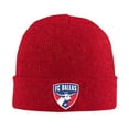 thumbnail image 1 of Fc Dallas Hat Knitted Winter Beanie Warm Acrylic, 1 of 6