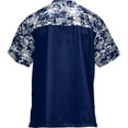 thumbnail image 3 of Men's GameDay Greats Navy Monmouth Hawks Football Jersey, 3 of 4