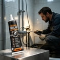 thumbnail image 4 of 25ml Underwater Repair Sealant, Instant Waterproof Adhesive, Heavy‑Duty Leak Stopper, Flexible Bonding Compound, Wet Surface Fix Paste, Multi‑Purpose Sealing Supply for Pipe Pool Roof Boat, 4 of 7