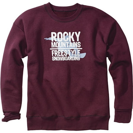 Boys' Crewneck Sweatshirt