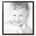 thumbnail image 2 of ArtToFrames 29" x 31" Black Velvet with Gold - 1.25 Picture Frame, 29x31 inch Black MDF Poster Frame (WOM-4690),  Pack, 2 of 7