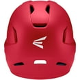 thumbnail image 2 of Easton Z5 2.0 Matte Solid Batting Helmet - XL | Matte Red | XL, 2 of 2