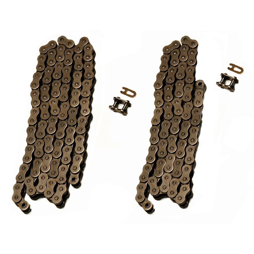 Non ORing Middle & Rear Drive Chain 20002008 fits Polaris Sportsman