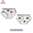 thumbnail image 3 of Ropa interior de Hello Kitty Kuromi Cinnamoroll para niños, pantalones cortos de algodón con triángulos, dibujos animados de Anime, regalo para niñas, nuevo, 3 of 4