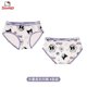 thumbnail image 3 of Ropa interior de Hello Kitty Kuromi Cinnamoroll para niños, pantalones cortos de algodón con triángulos, dibujos animados de Anime, regalo para niñas, nuevo, 3 of 4