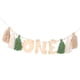 thumbnail image 3 of Banner de trona para primer cumpleaños de niño o niña, fondo fotográfico rústico decorativo, decoración para dormitorio infantil con cuentas de madera, 3 of 9