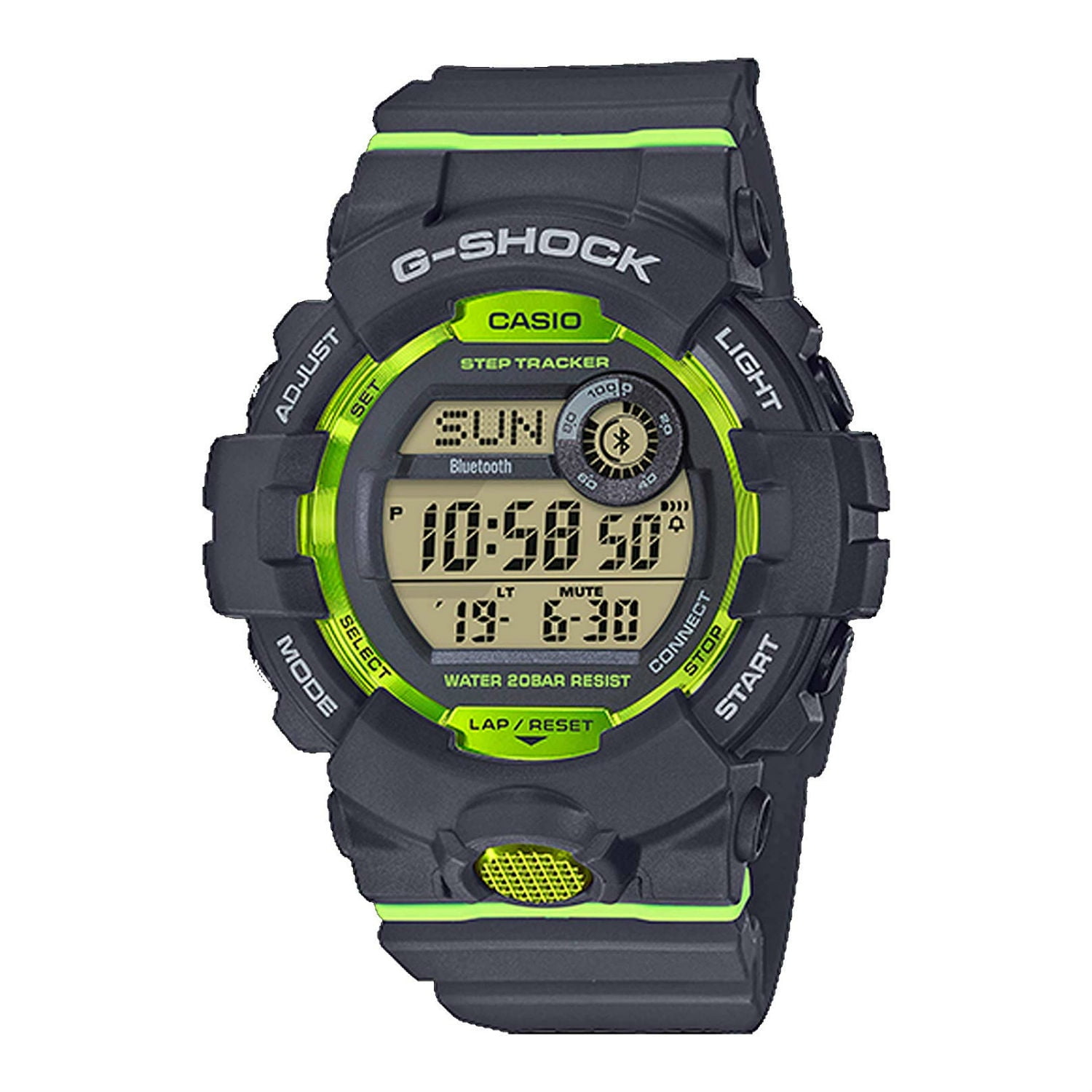 casio gbx6900b