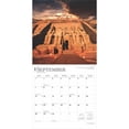 thumbnail image 4 of Ancient Egypt 2025 12 X 24 Inch Monthly Square Wall Calendar, 4 of 9