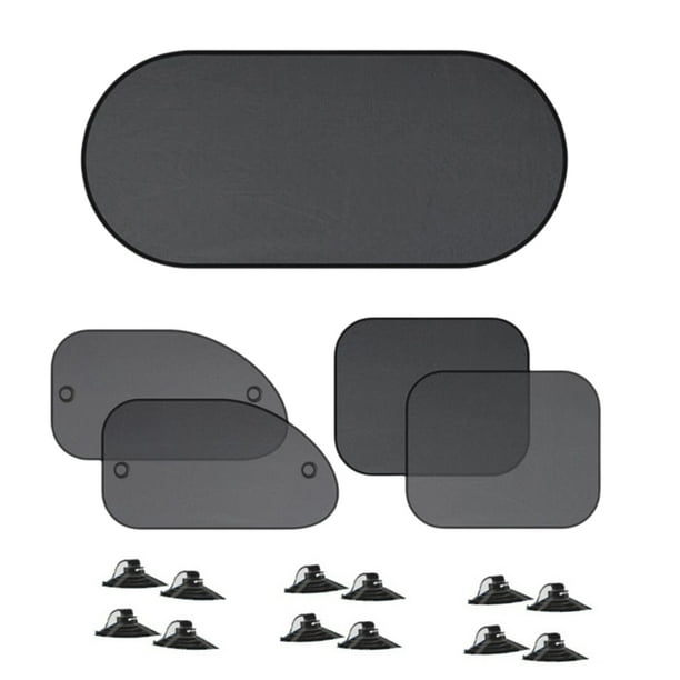 Sombrilla De Coche Auto ventana Protector malla coche parabrisas coche sol bloqueador verano coche accesorios Ehuebsd Accesorios para autos y motos