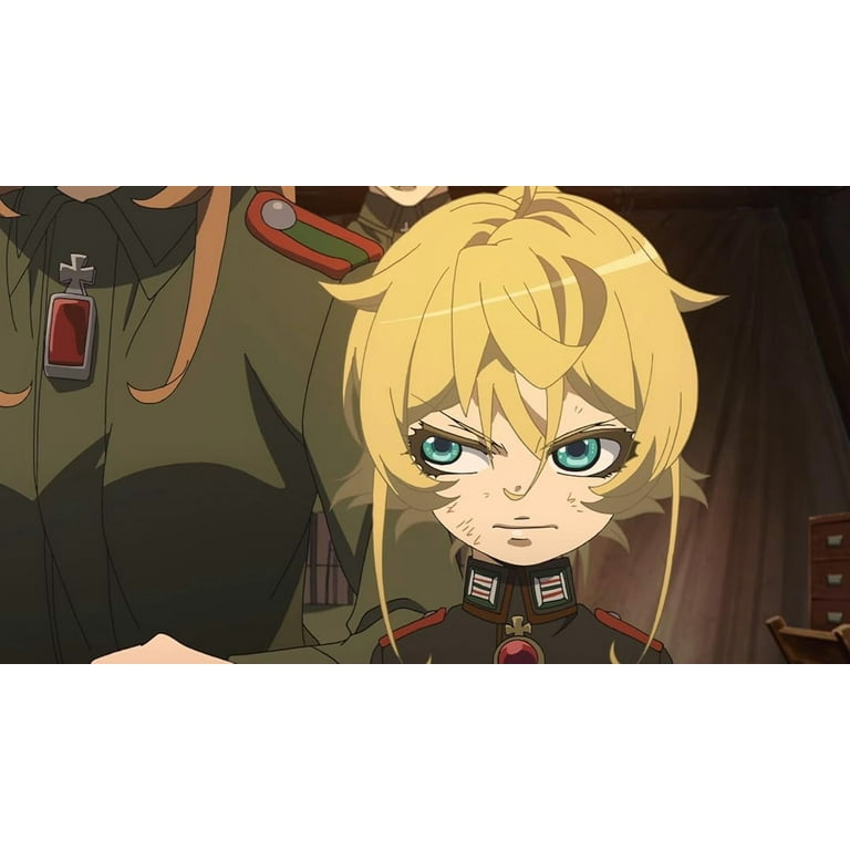 Funimation, Saga Of Tanya The Evil Complete Series Blu-ray